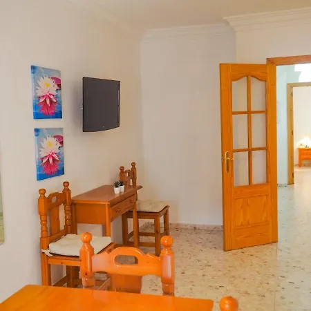 Conilplus Azorin Ii Apartment Conil De La Frontera