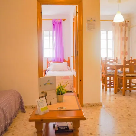 Apartment Conilplus Azorin Ii Conil De La Frontera