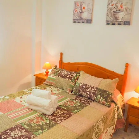 Apartment Conilplus Azorin Ii Conil De La Frontera